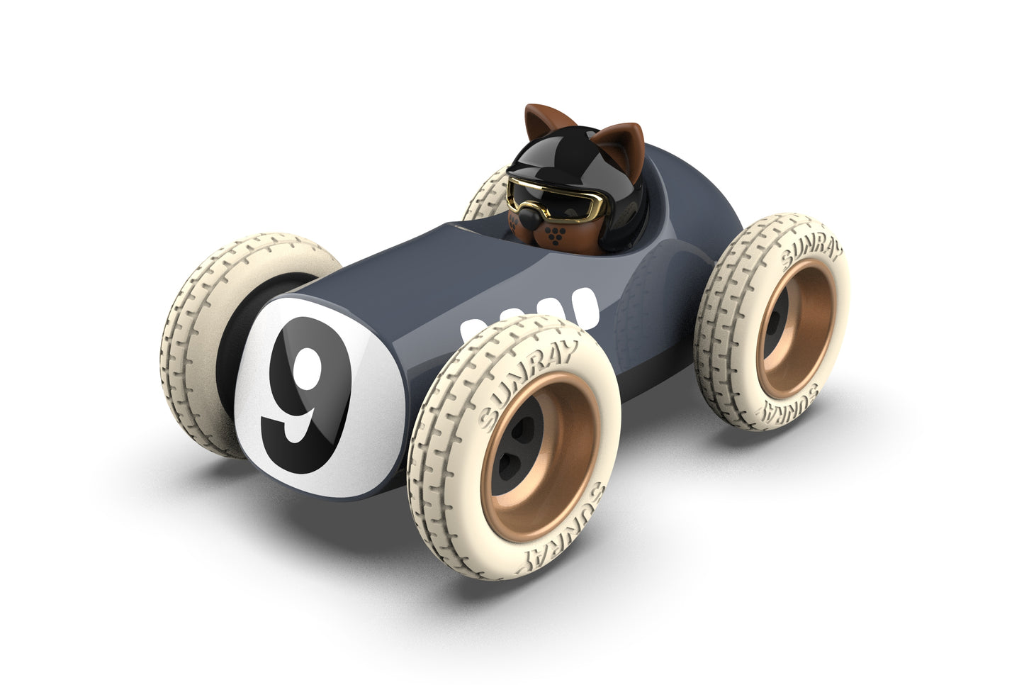Playforever – Egg Scrambler