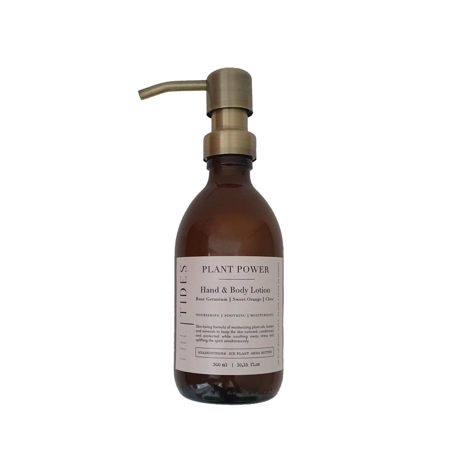Plant Power | Hand and Body Lotion