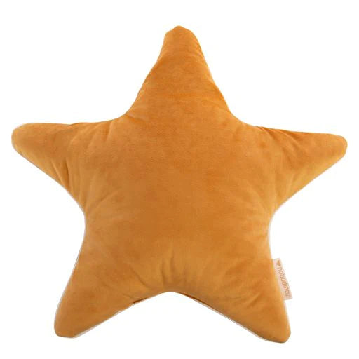 Star velvet cushion - Nobodinoz