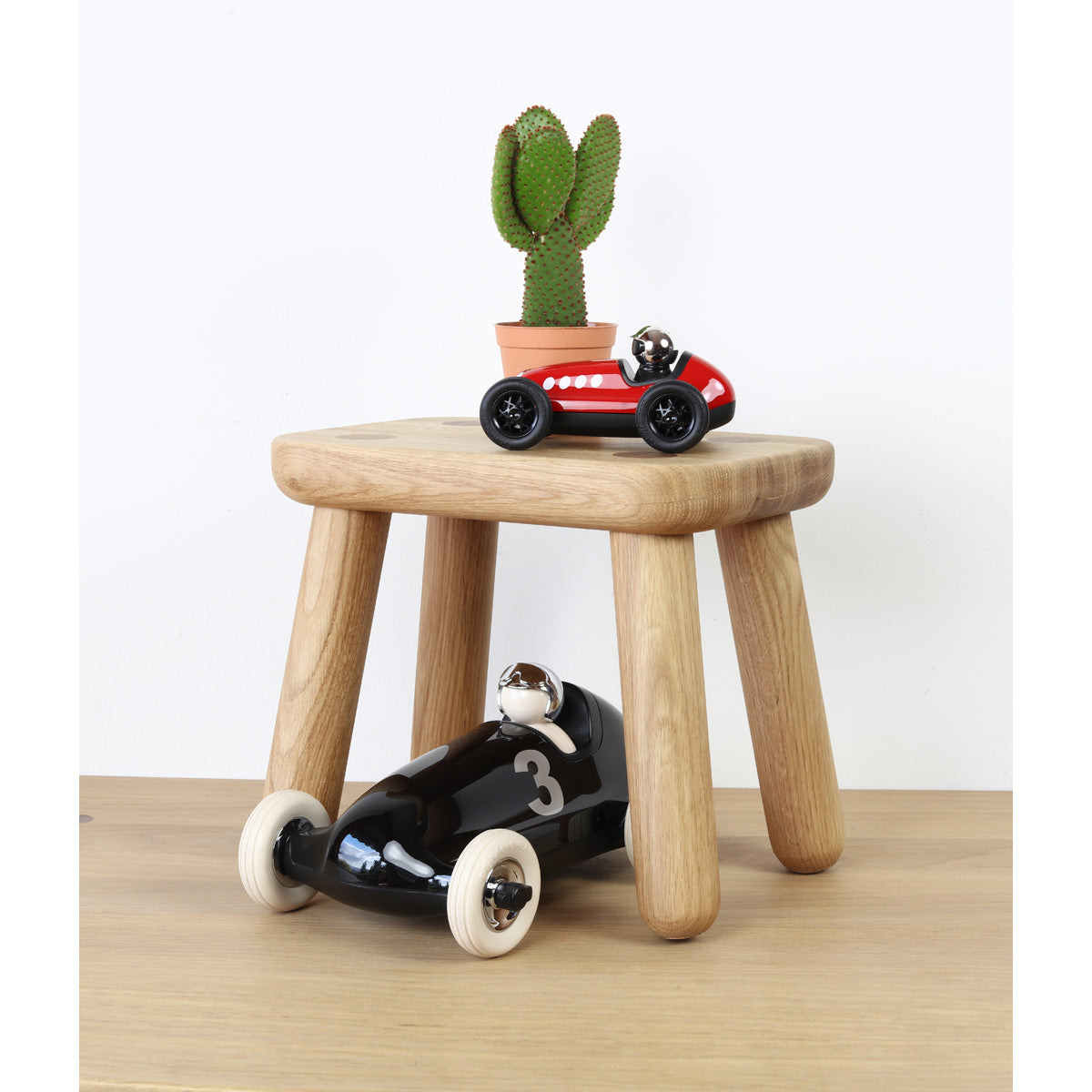 Playforever – Bruno Racing Car Chrome