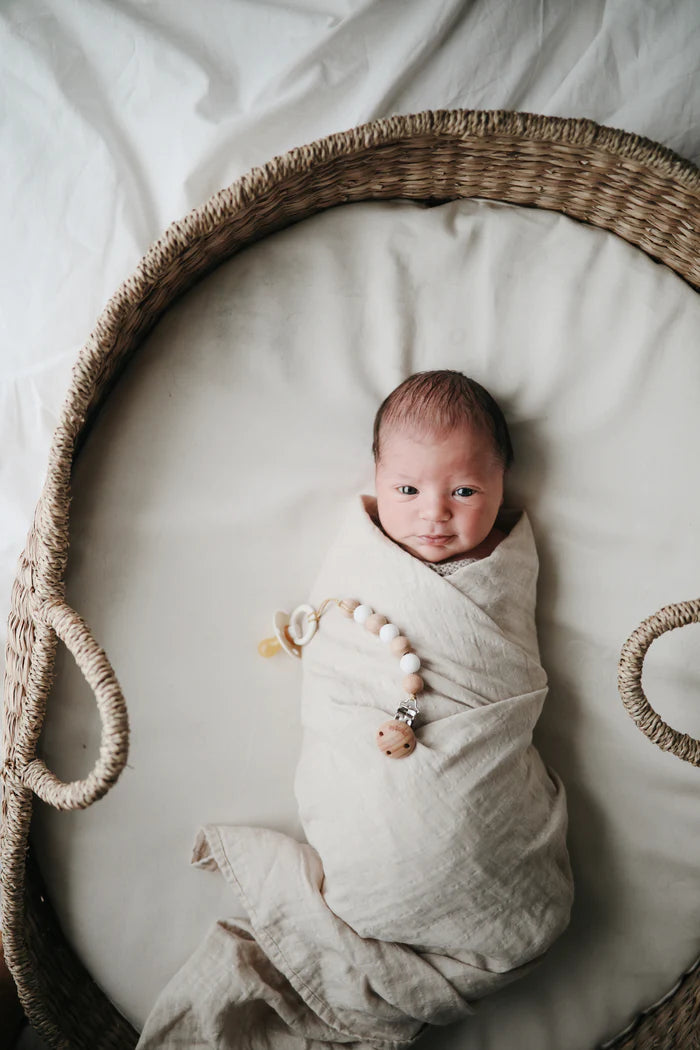 Changing Pad Frida - Bermbach Handcrafted
