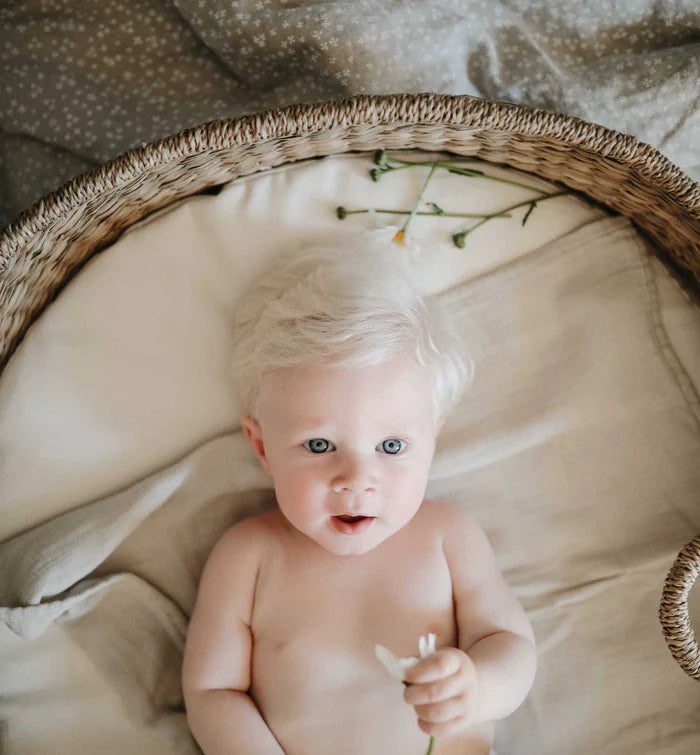 Changing Pad Frida - Bermbach Handcrafted