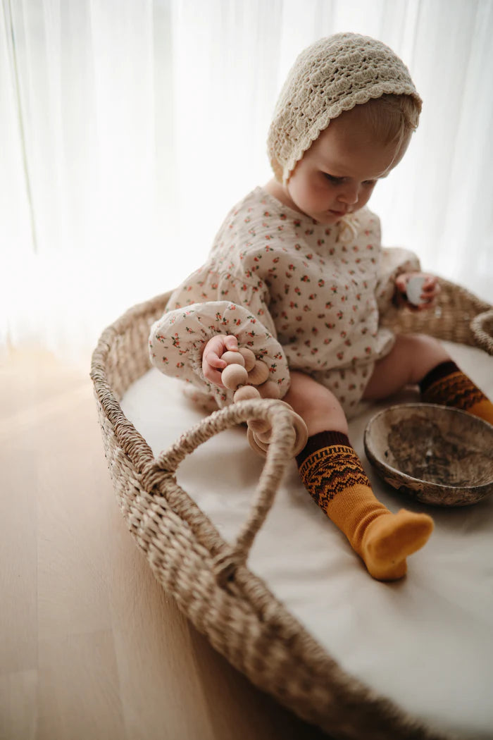 Changing Pad Frida - Bermbach Handcrafted