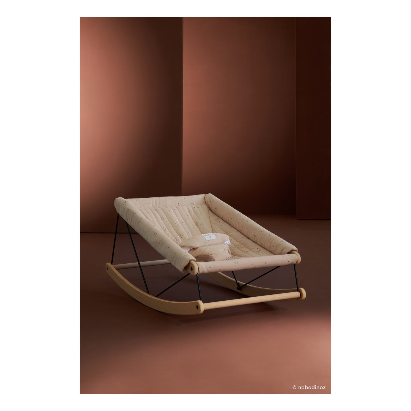 Baby Bouncer - Willow Dune - Nobodinoz