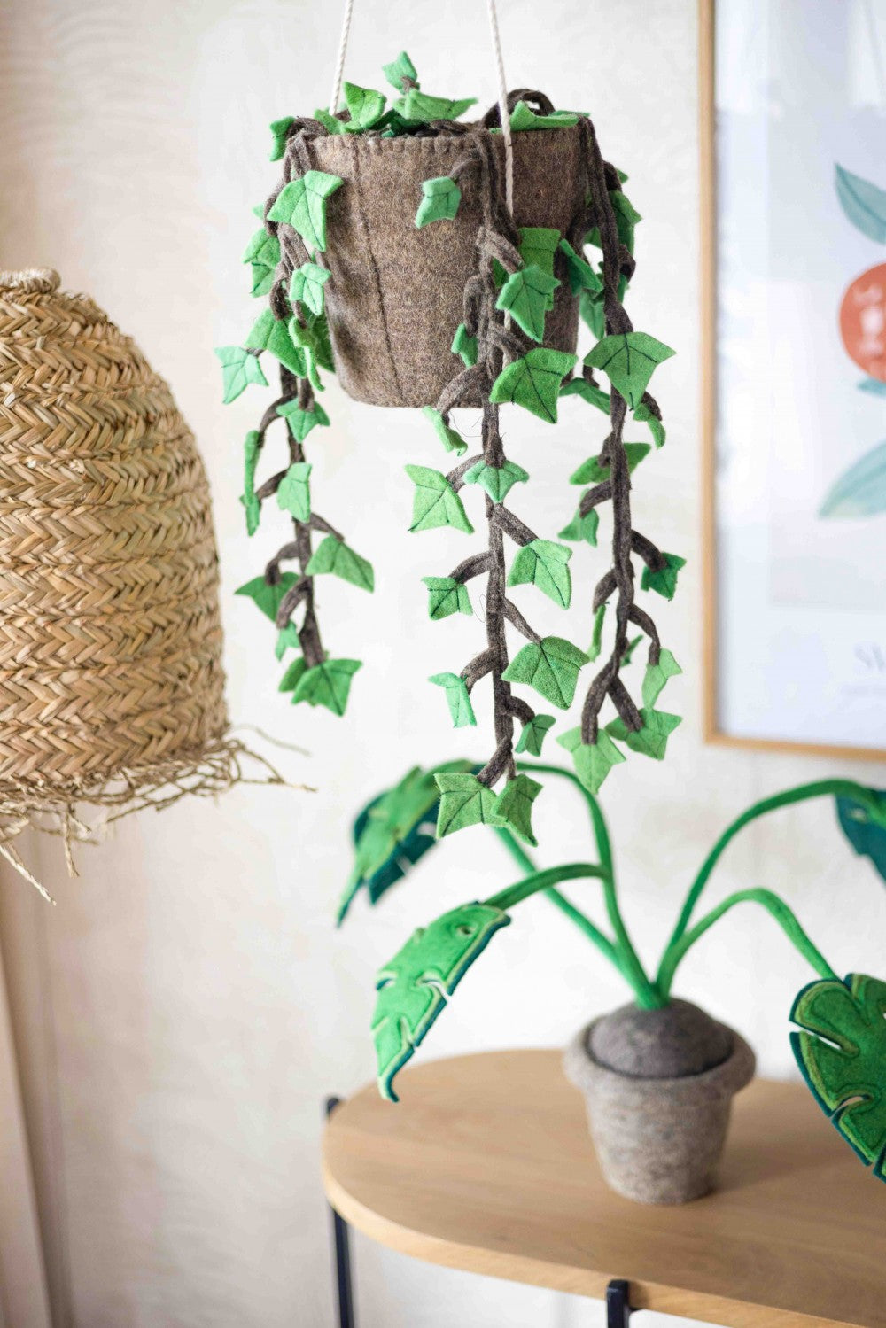 Hedera plant 25x50cm - KidsDepot