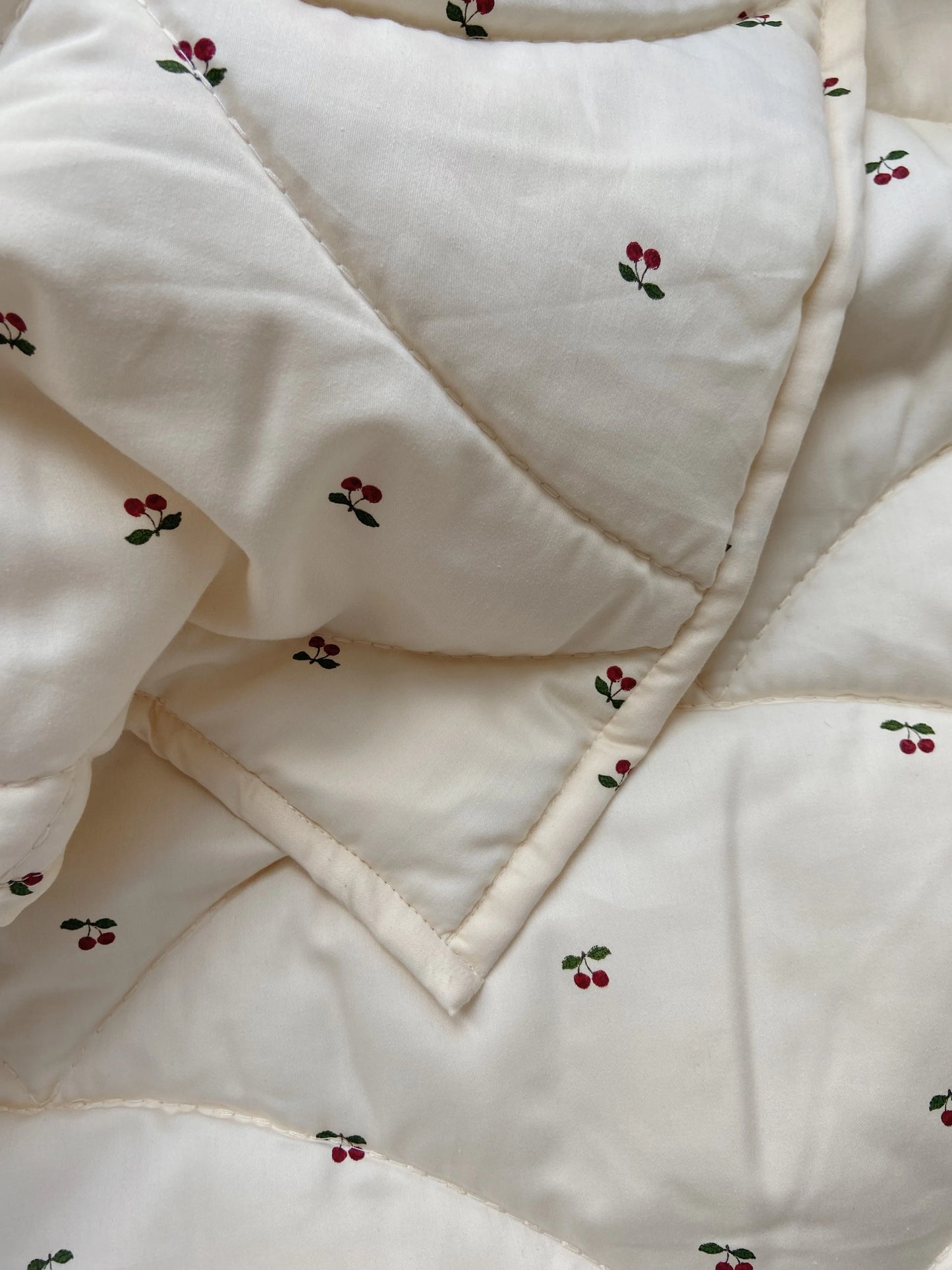 BABY QUILT COTTON - Konges Sløjd