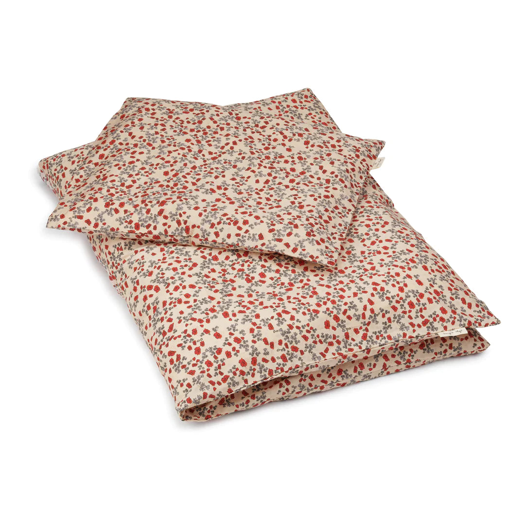 JUNIOR BEDDING GOTS - Konges Sløjd