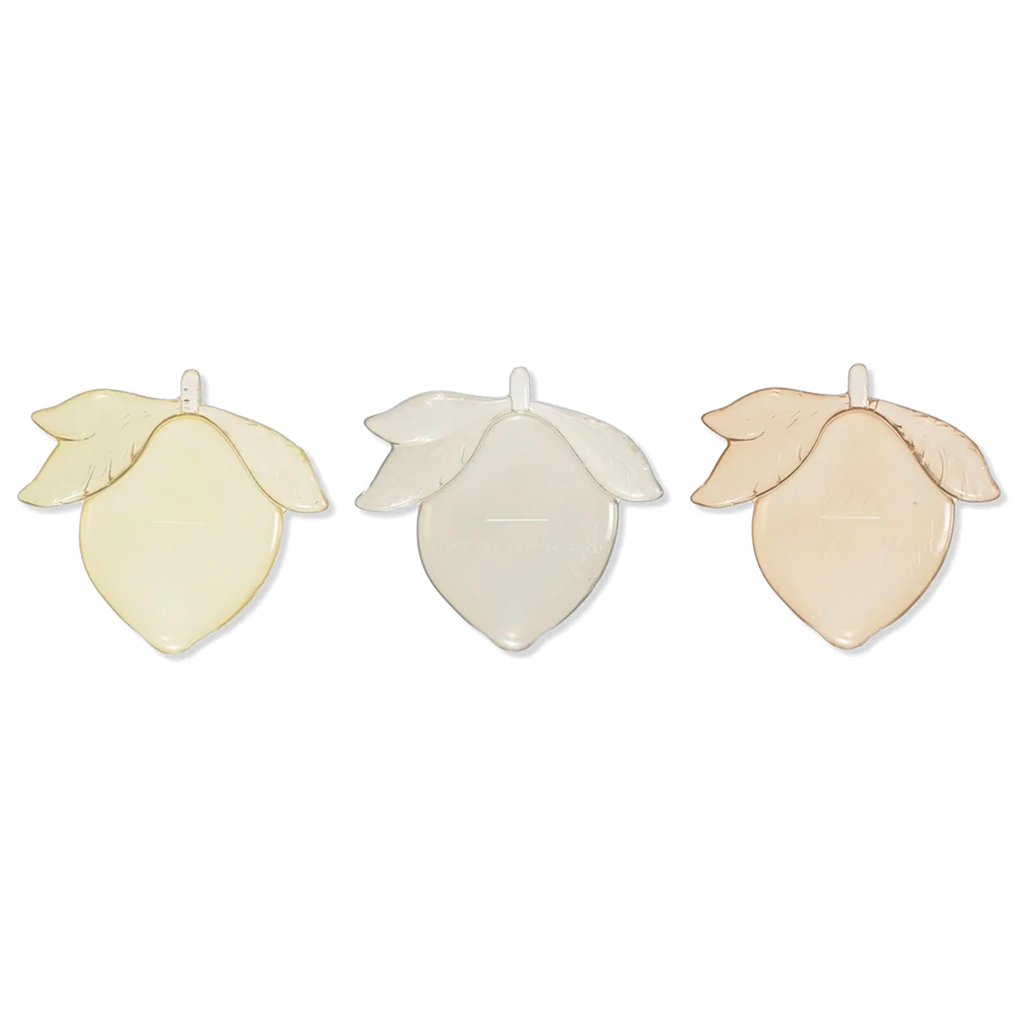 LEMON 3 PACK LUNCH BOX COOLER - Konges Sløjd