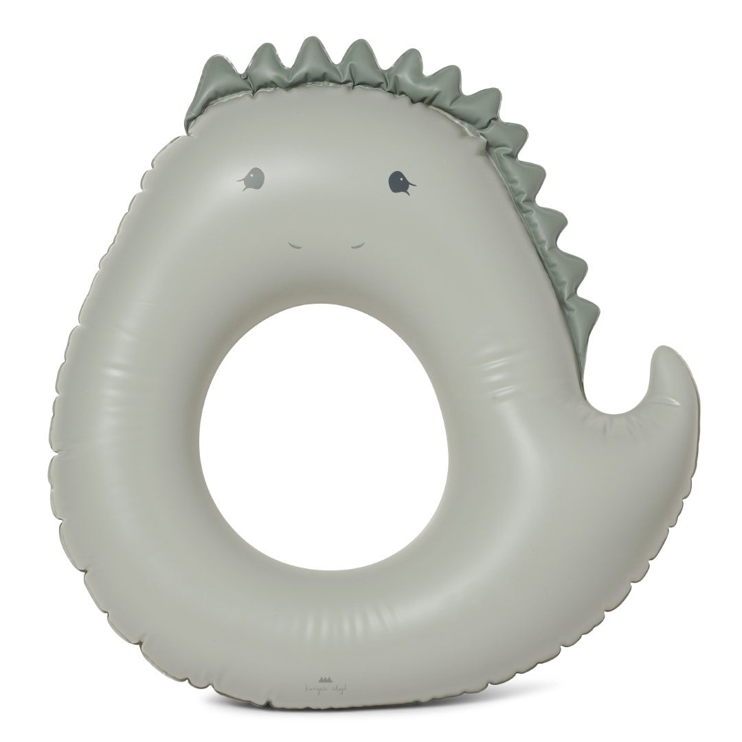 SWIM RING DINO - Konges Sløjd