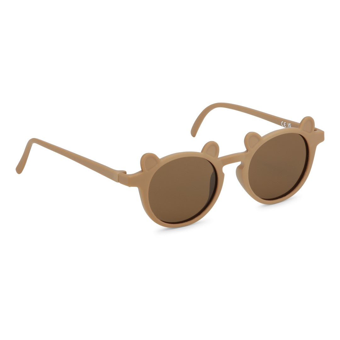 SUNGLASSES TOASTED ALMOND - Konges Sløjd