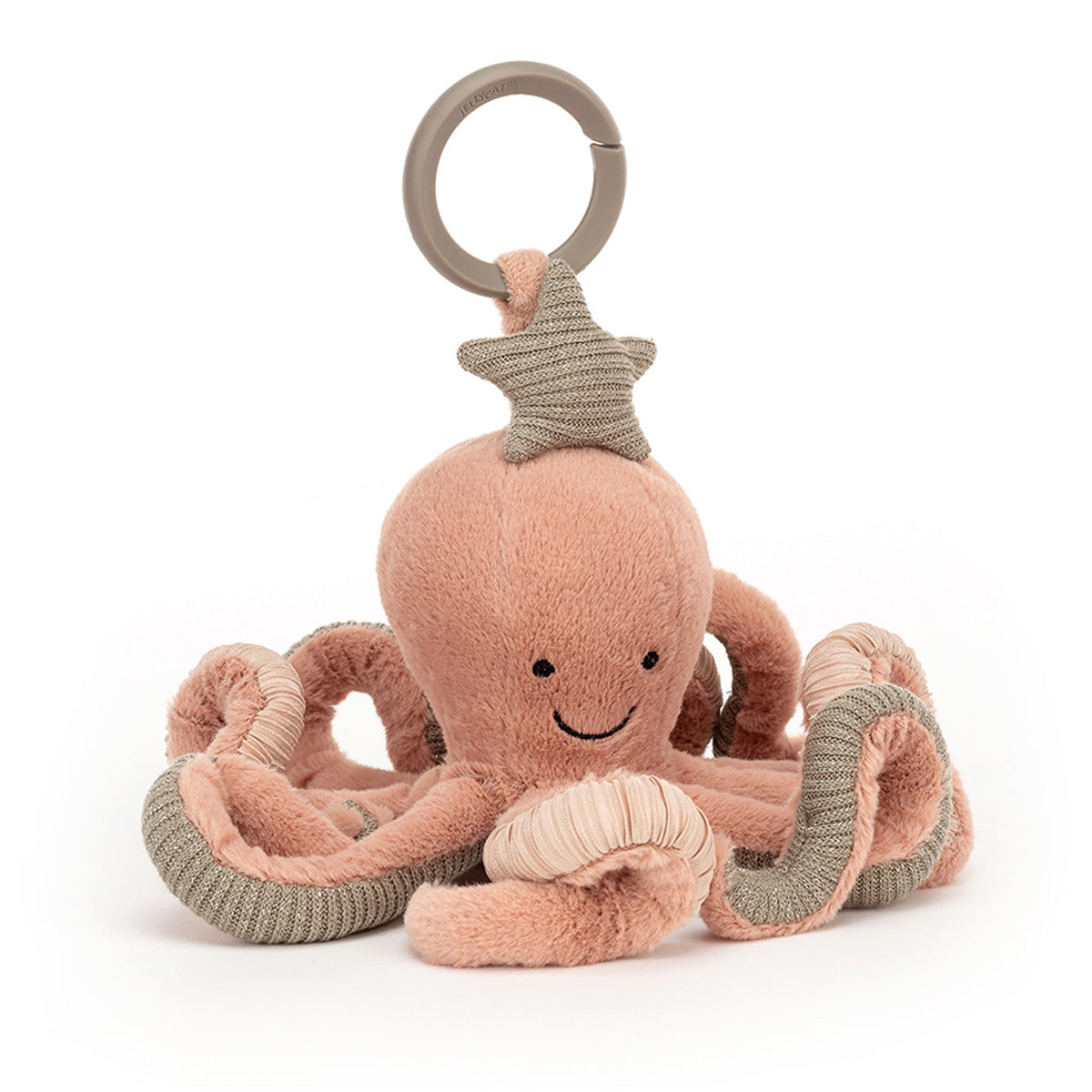 Odell Octopus Activity Toy