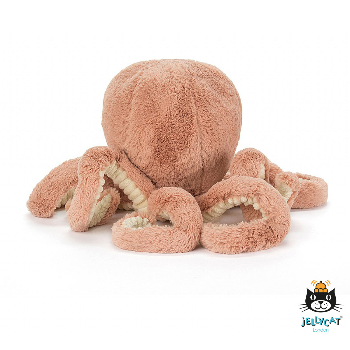Odell Octopus Medium - Jellycat