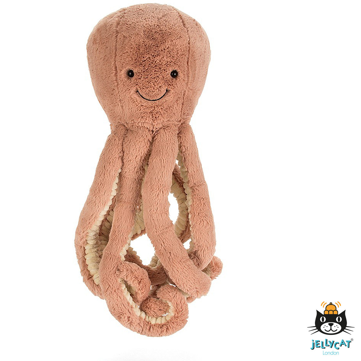 Odell Octopus Medium - Jellycat