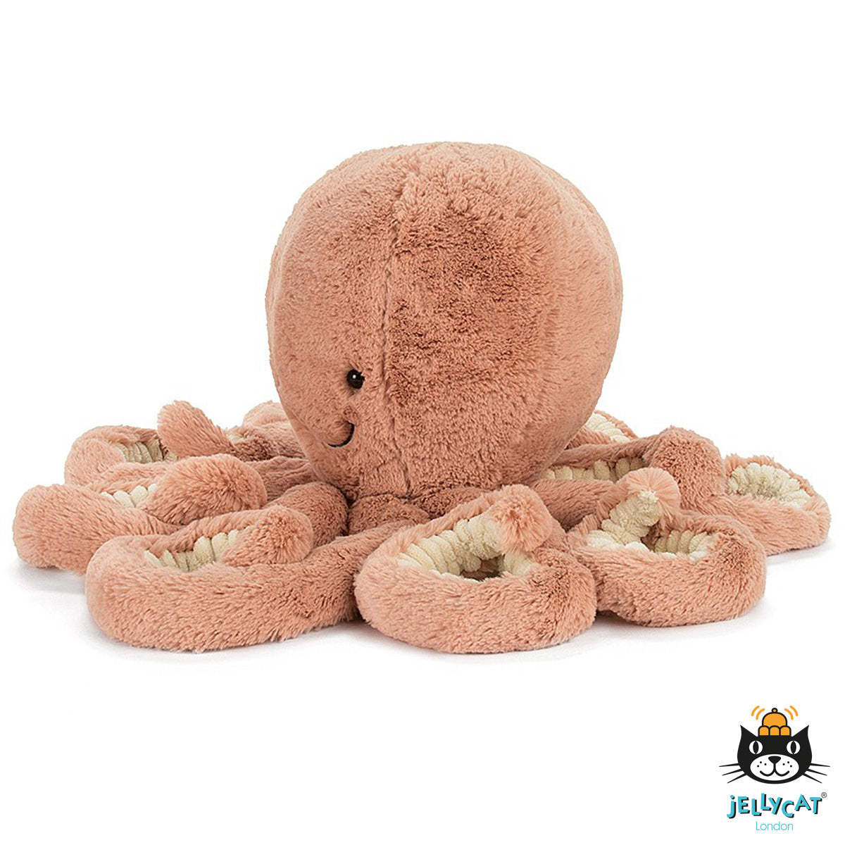 Odell Octopus Medium - Jellycat