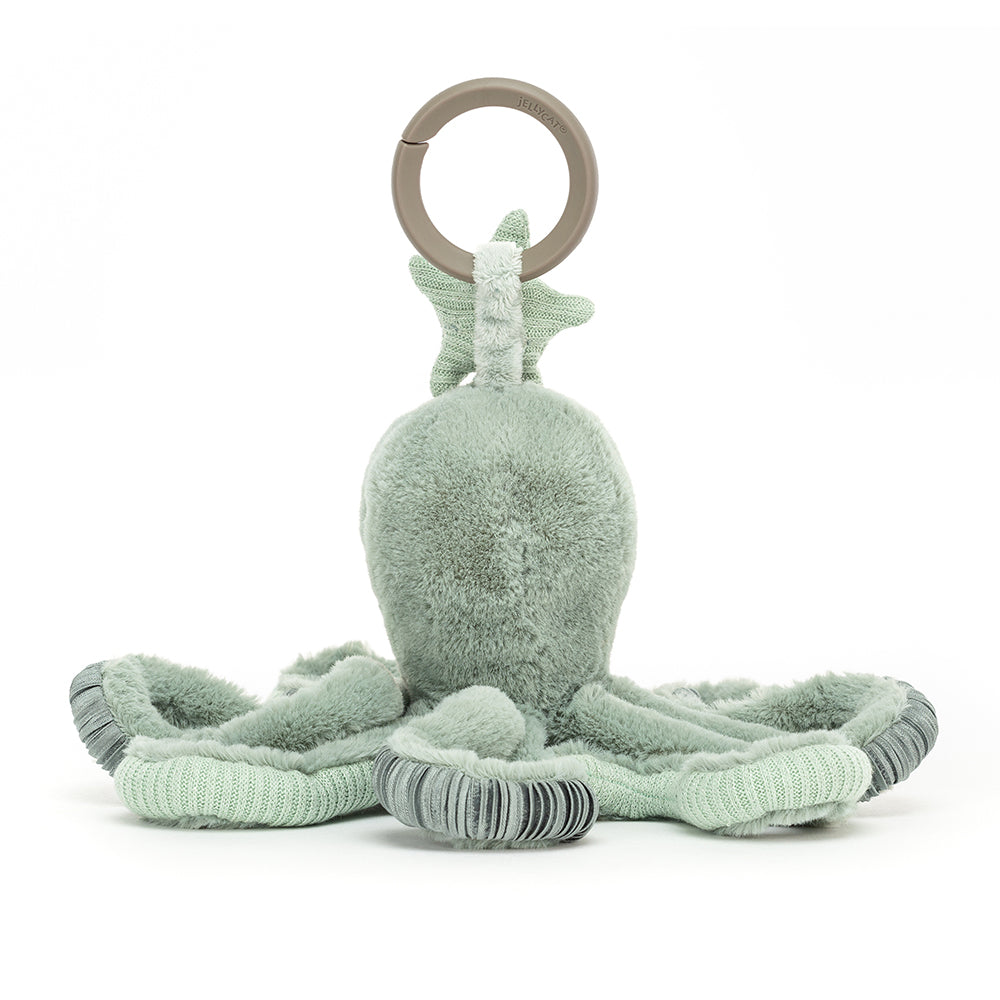 Odyssey Octopus Activity Toy - Jellycat