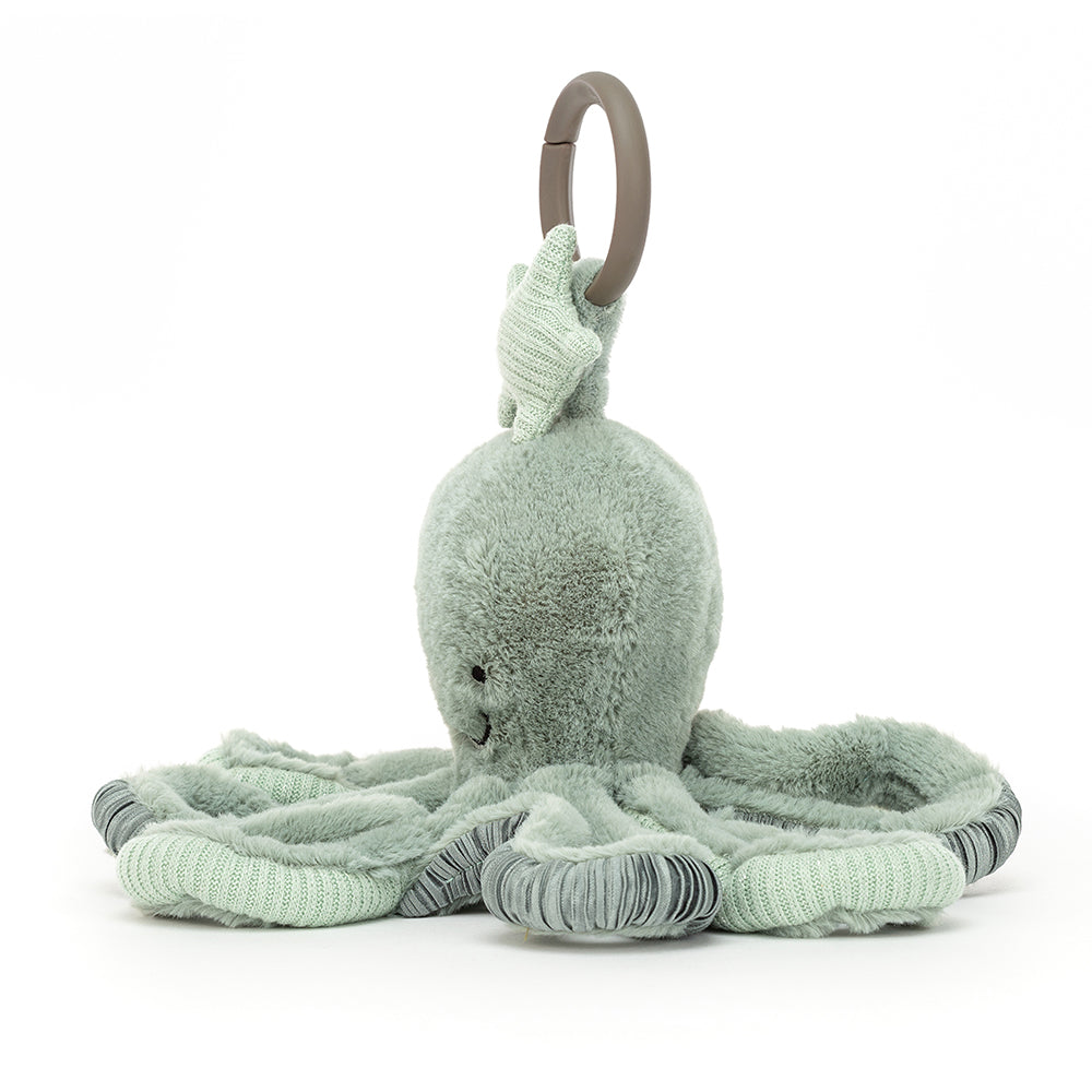Odyssey Octopus Activity Toy - Jellycat