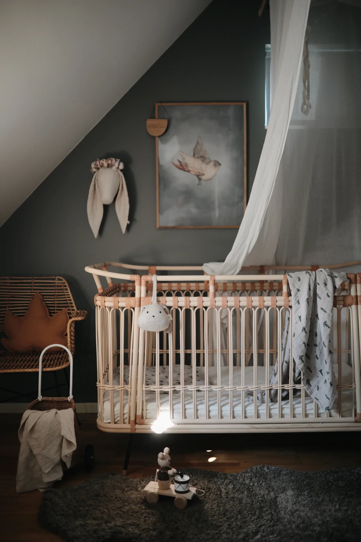Children's Bed PAUL - Bermbach Handcrafted