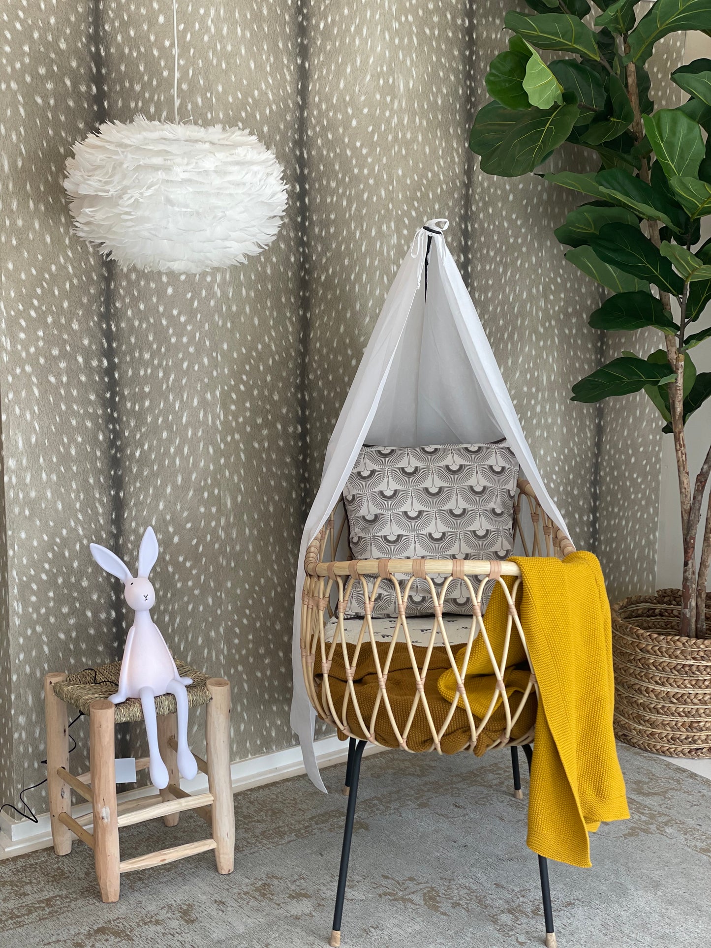 Babybed EMIL - Bermbach Handcrafted