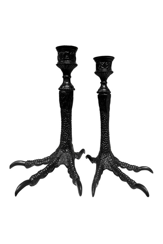 Birdsfeet set of 2 Black VanillaFly