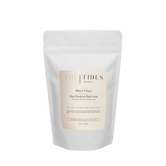 After Class | Post Workout Bath Soak - The Tides