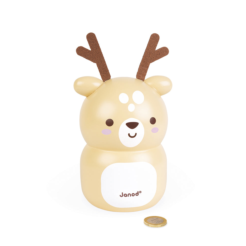 Janod Spaarpot – Reindeer - Janod