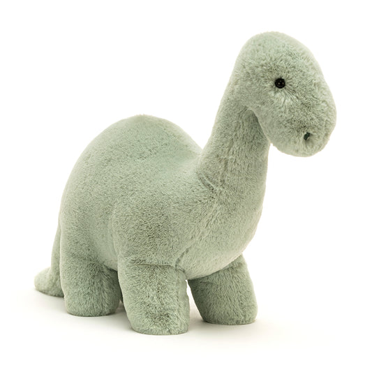 Fossilly Brontosaurus - Jellycat