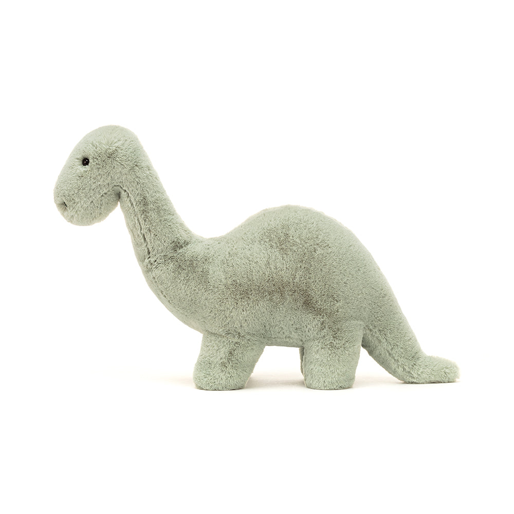 Fossilly Brontosaurus - Jellycat