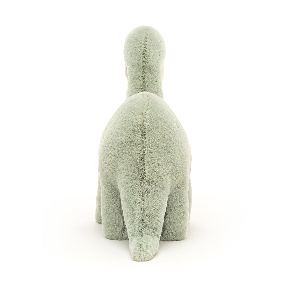 Fossilly Brontosaurus - Jellycat