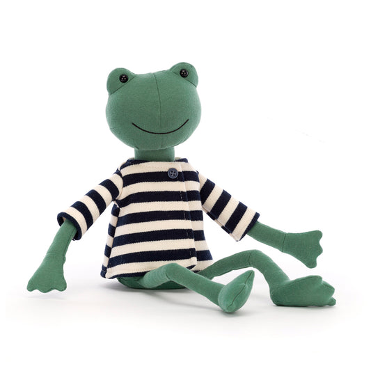 Francisco Frog - Jellycat