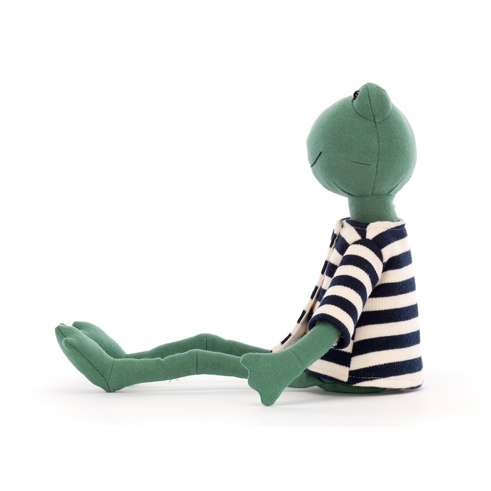 Francisco Frog - Jellycat