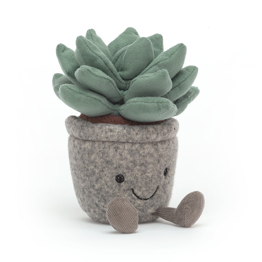 Silly Succulent Azulita - Jellycat