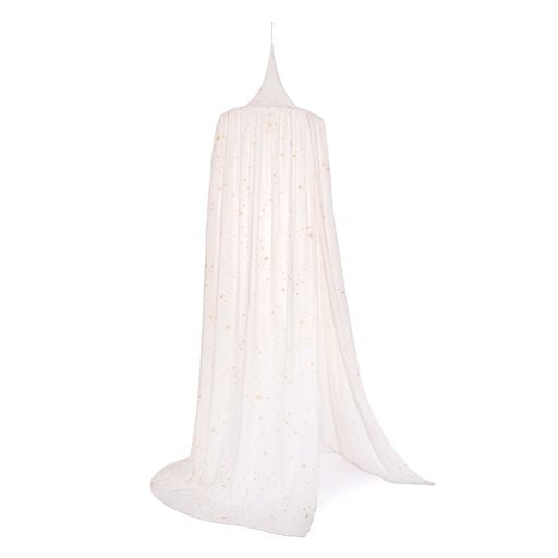 Canopy - Gold stella/white - Nobodinoz