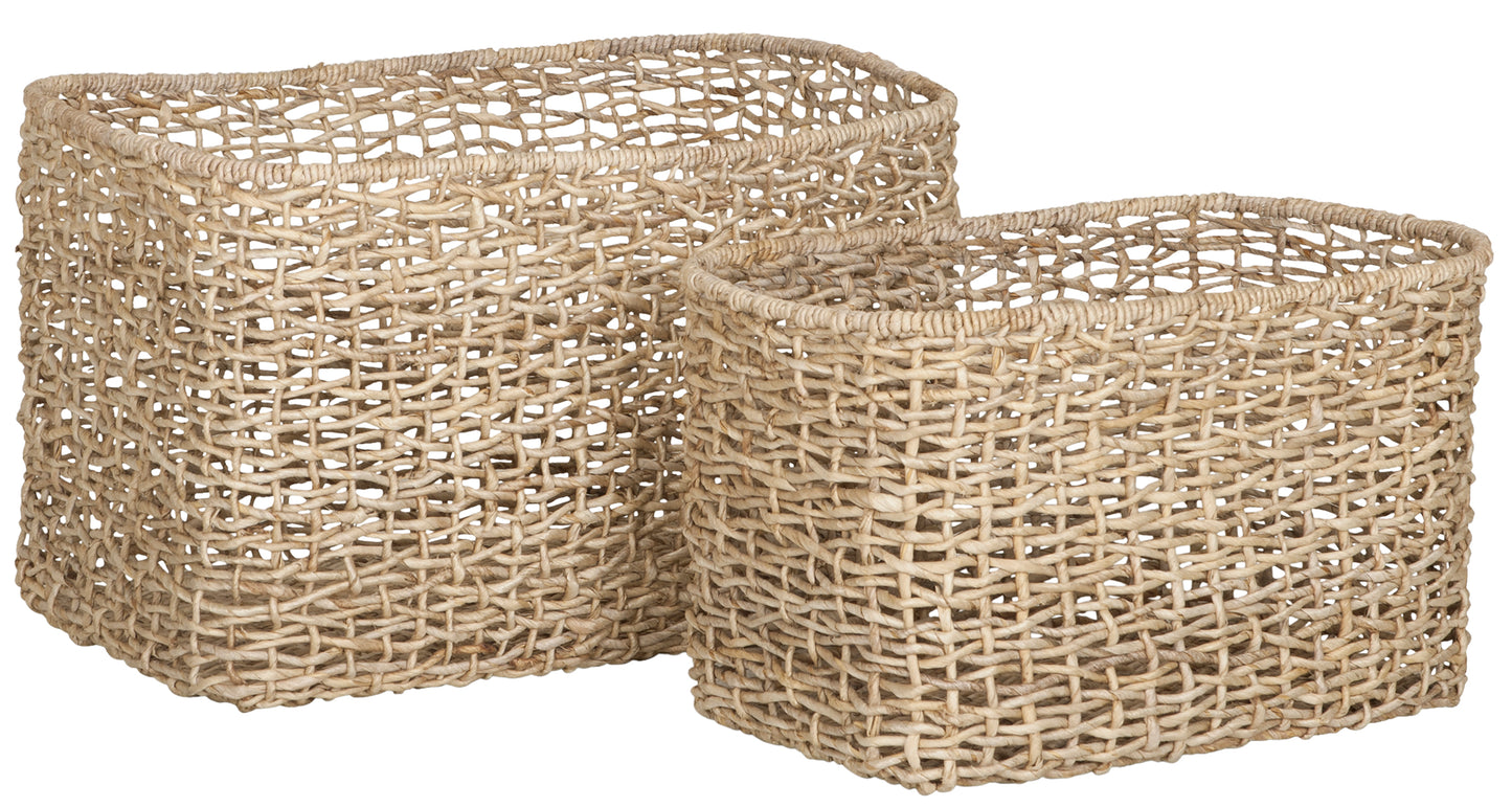 Baskets Formentera set of 2 - Must Living