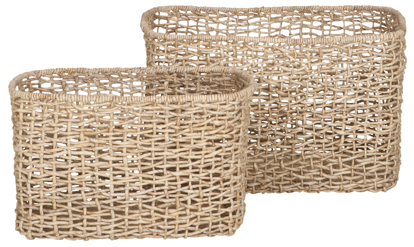 Baskets Formentera set of 2 - Must Living