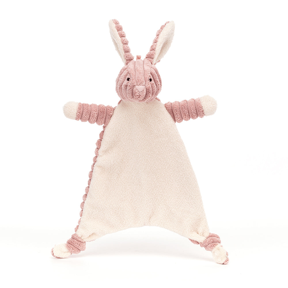 Cordy Roy Baby Bunny Soother - Jellycat