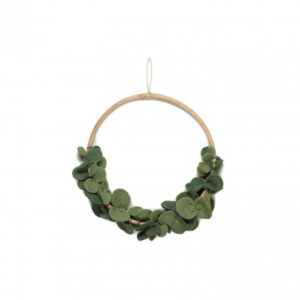 Flower Hoop - Eucalyptus - KidsDepot