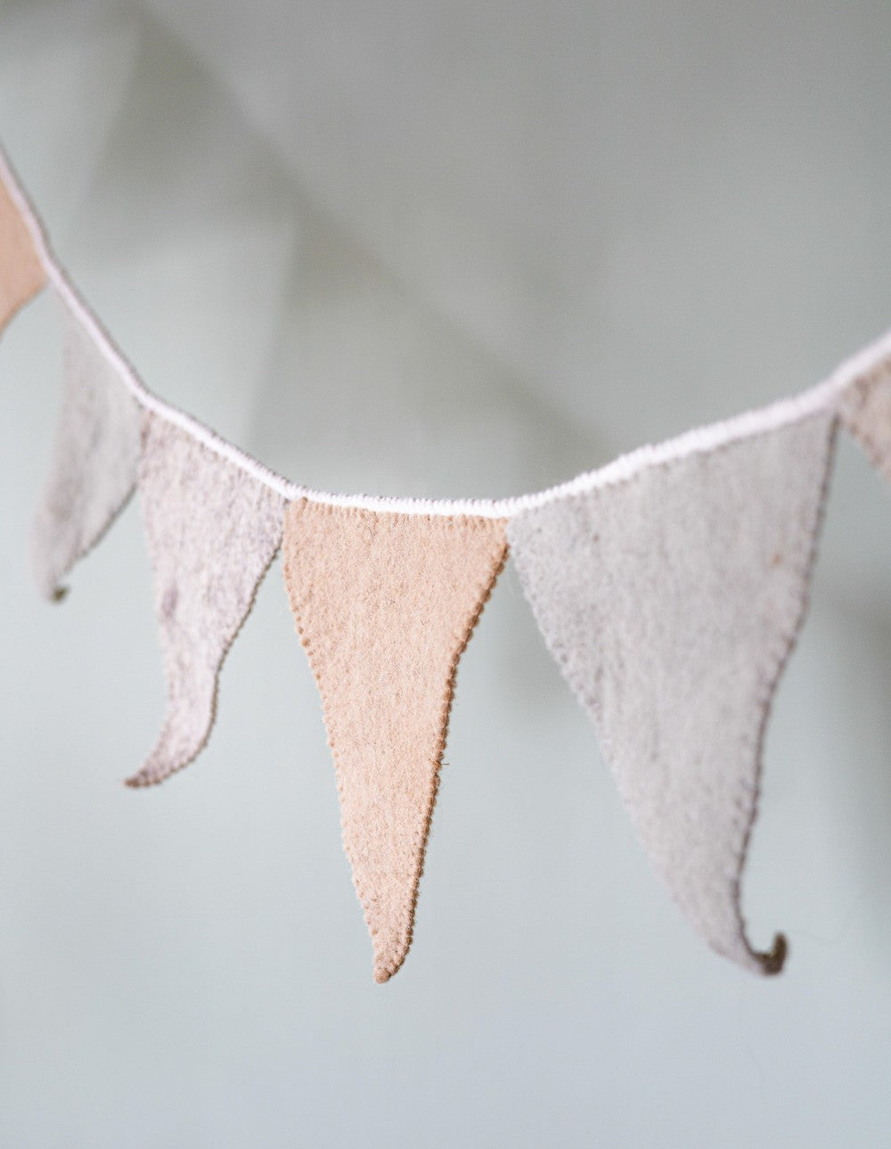 Garland Flags natural - Kidsdepot