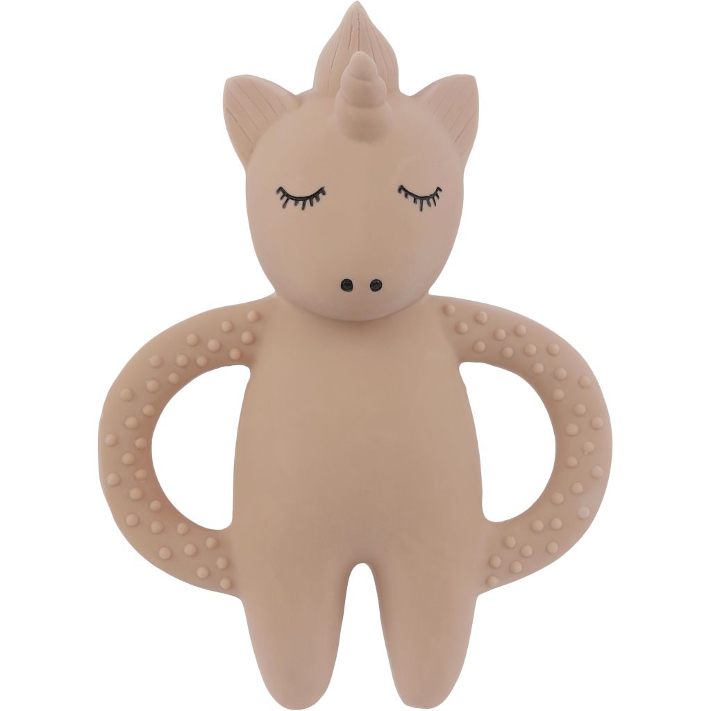 TEETH SOOTHER UNICORN - Konges Sløjd