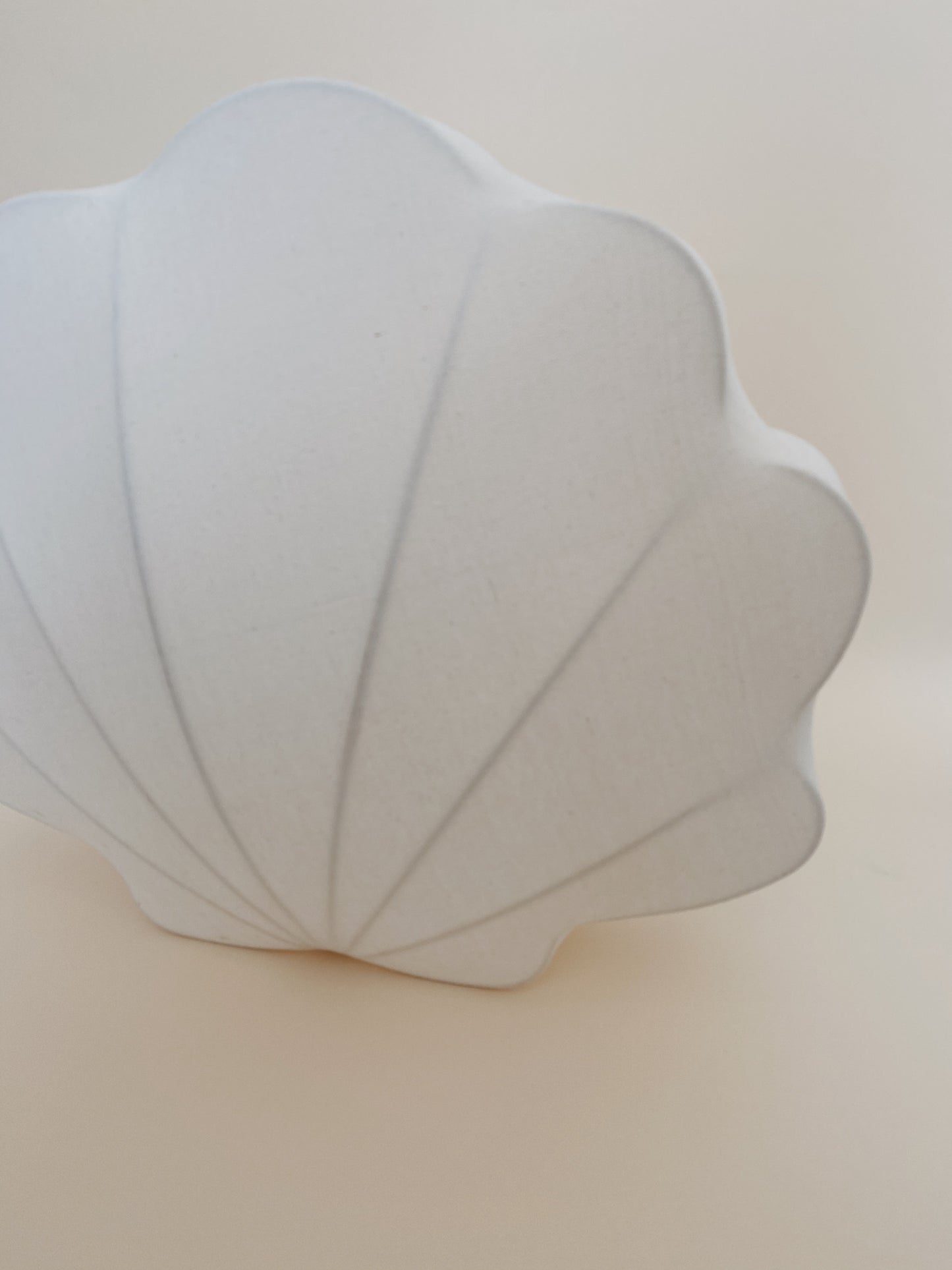 Clam fabric lamp - Konges Sløjd