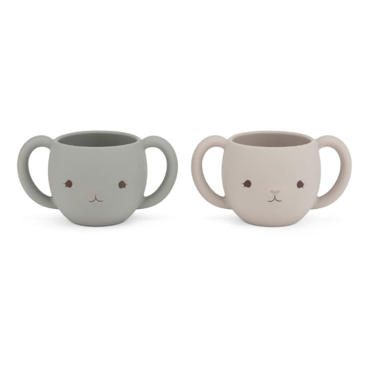 Cutie cup 2 pack - Konges Sløjd