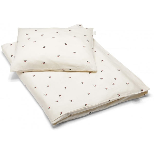 Adult Bedding Gots - Cherry - Konges Sløjd