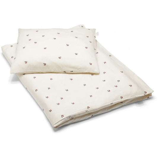 Adult Bedding Gots - Cherry - Konges Sløjd
