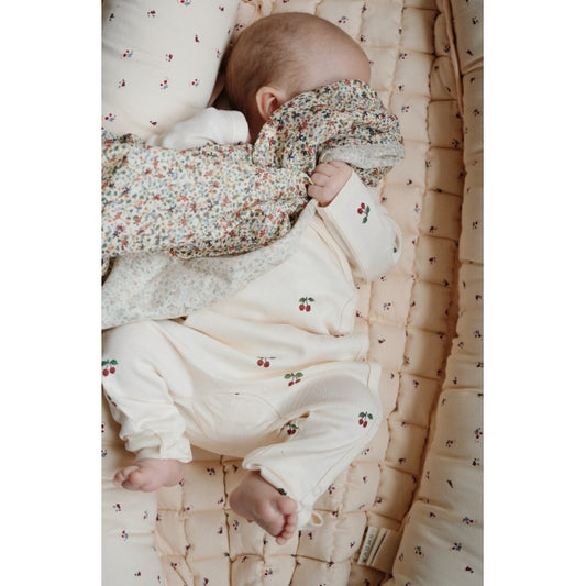 NEWBORN ONESIE/ROMPER GOTS - Konges Sløjd