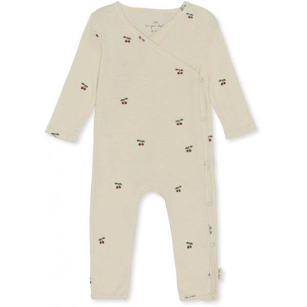 NEWBORN ONESIE/ROMPER GOTS - Konges Sløjd