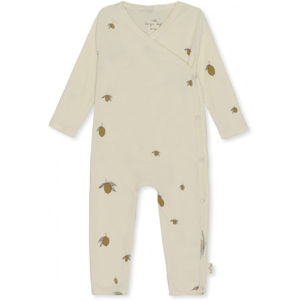 NEWBORN ONESIE/ROMPER GOTS - Konges Sløjd
