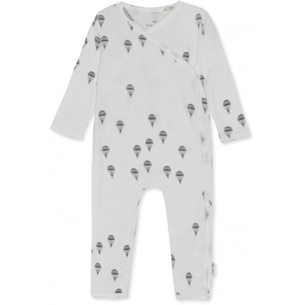 NEWBORN ONESIE/ROMPER GOTS - Konges Sløjd
