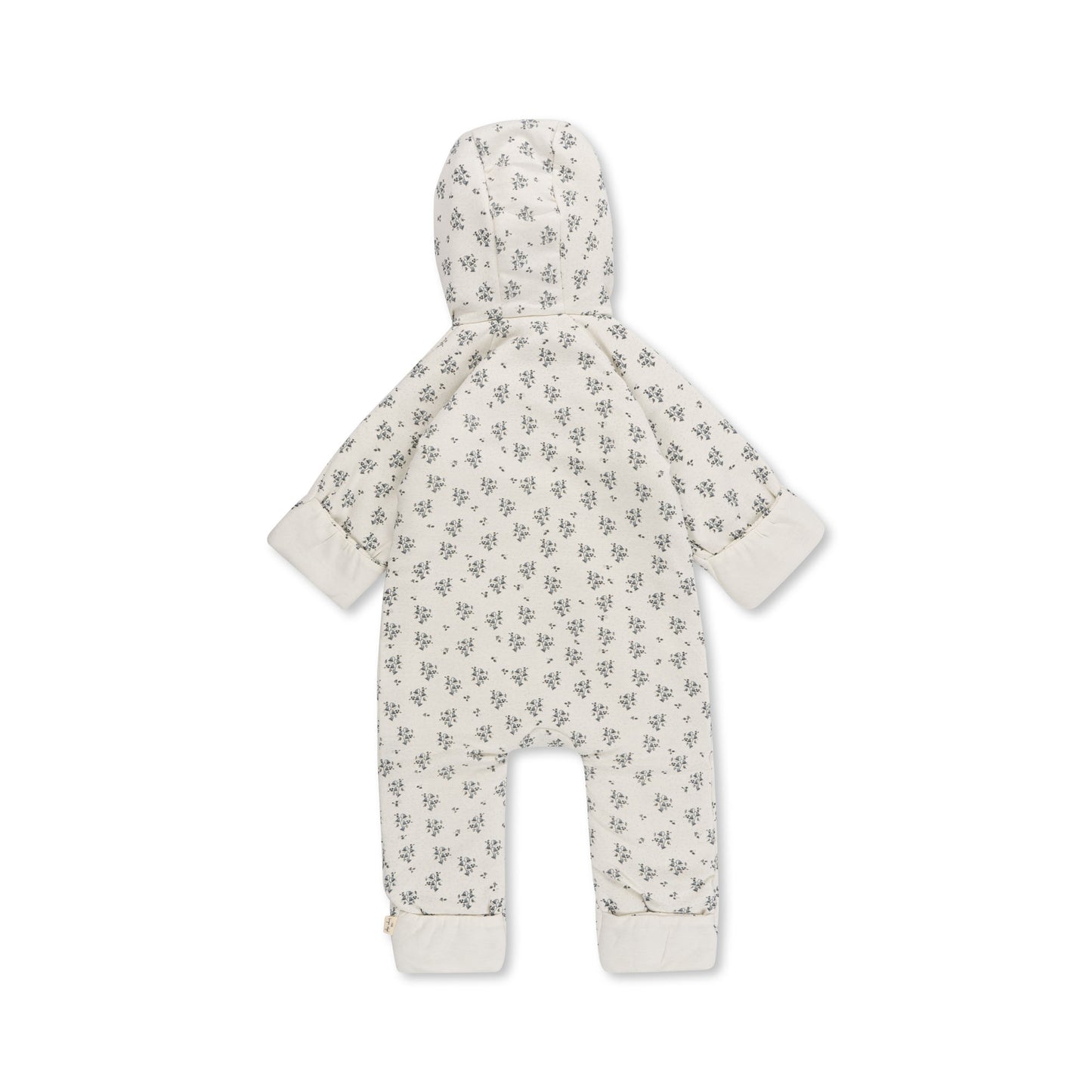CLASSIC ONESIE WITH HOOD - Konges Sløjd
