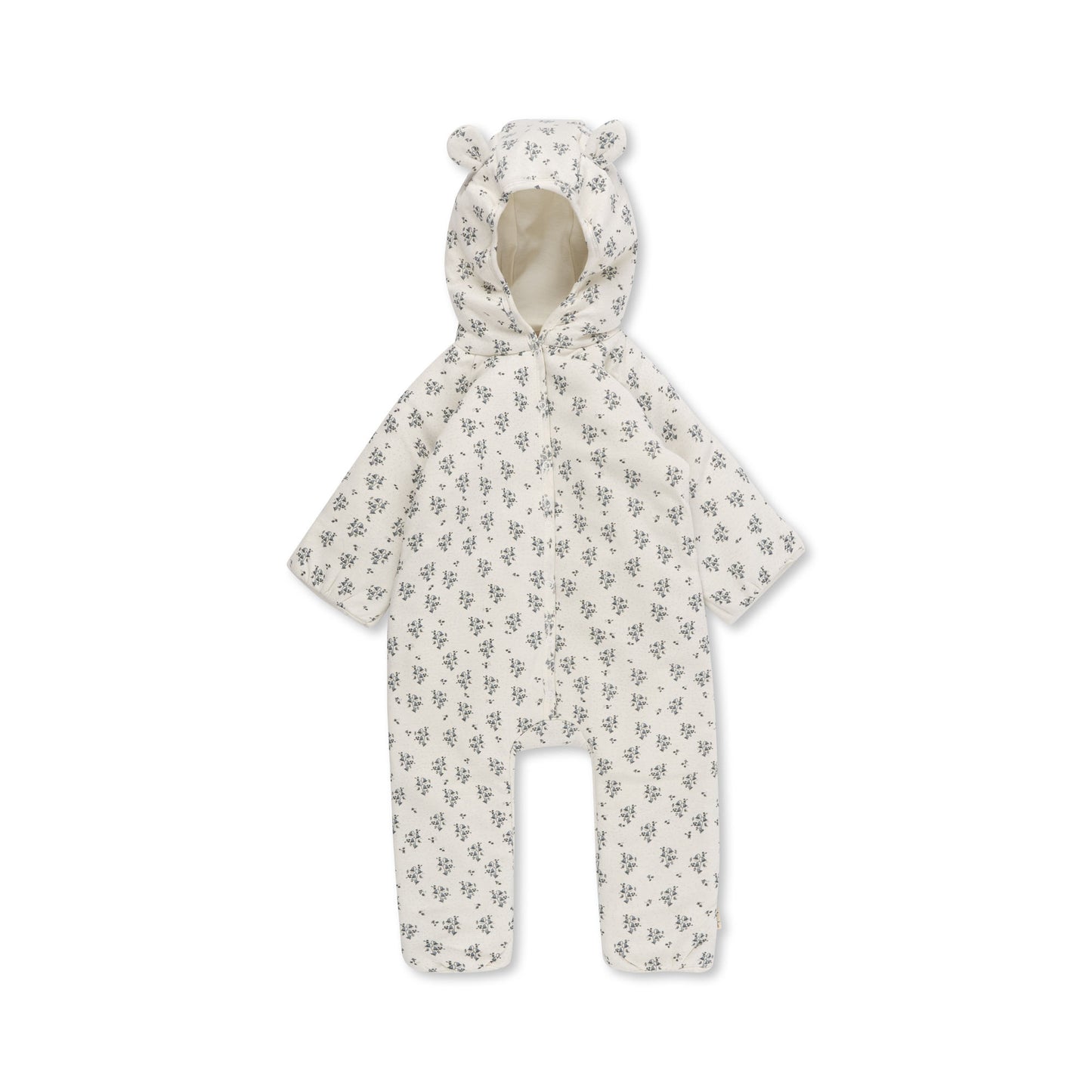 CLASSIC ONESIE WITH HOOD - Konges Sløjd