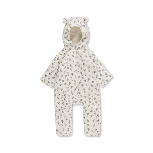 CLASSIC ONESIE WITH HOOD - Konges Sløjd