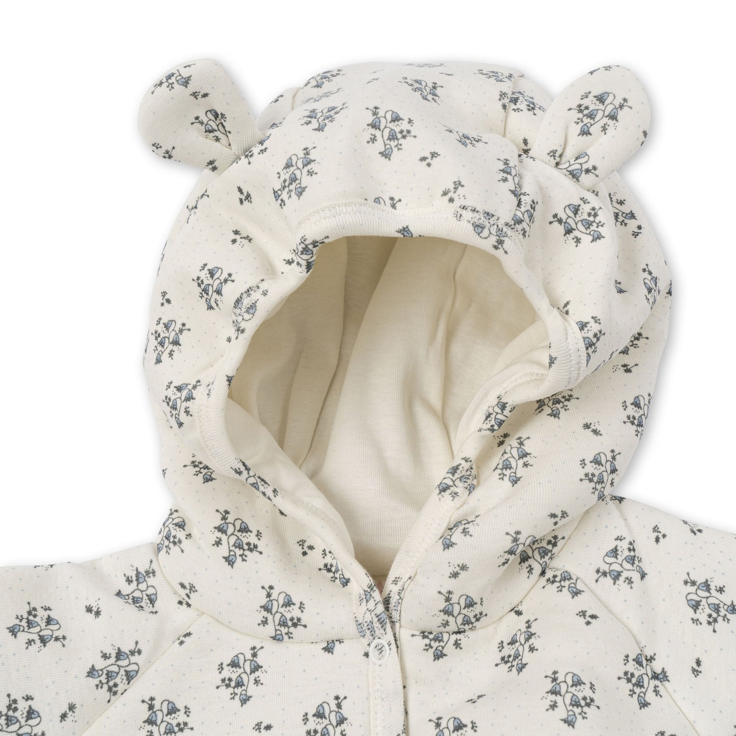 CLASSIC ONESIE WITH HOOD - Konges Sløjd